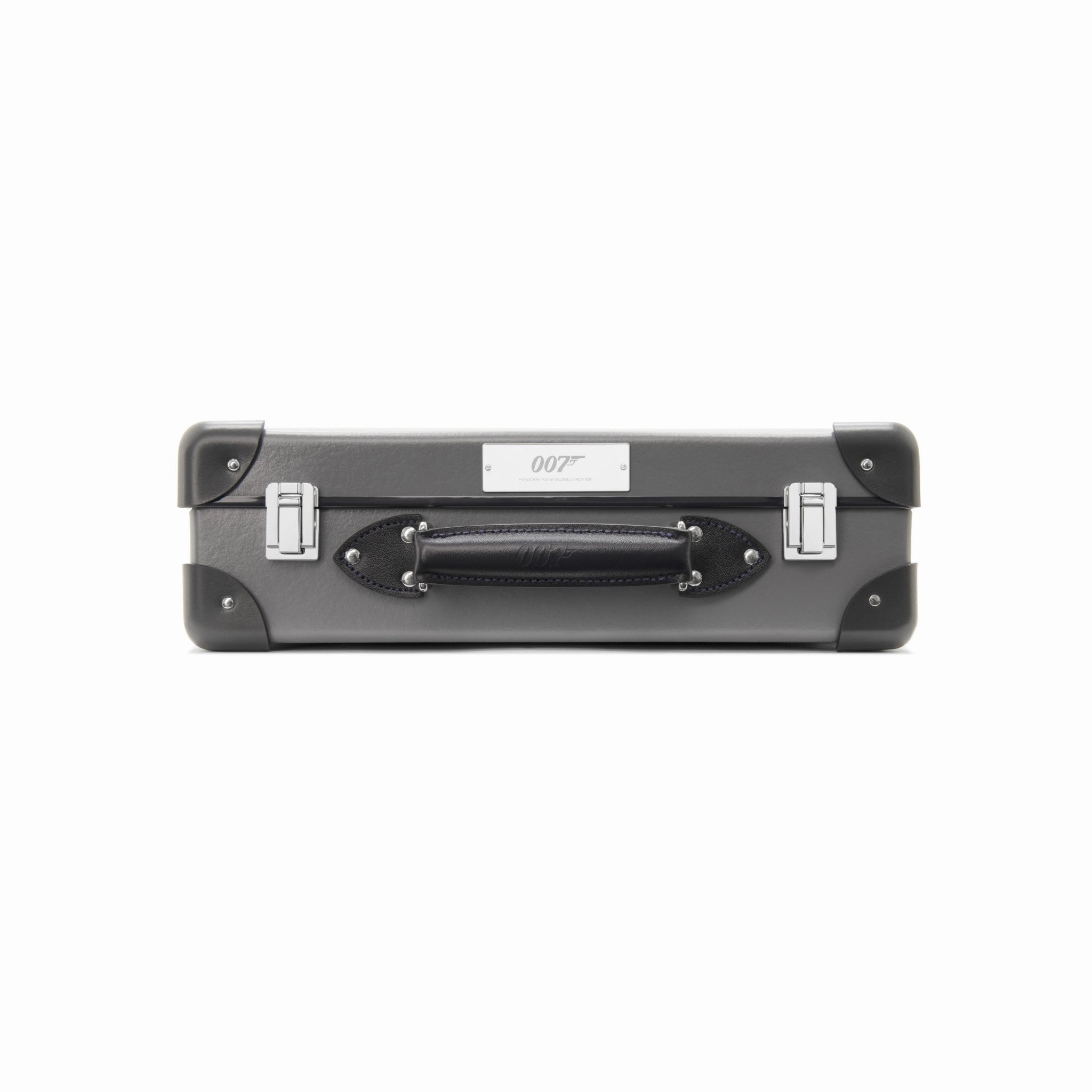 007 Collection · Small Attaché | Grey/Graphite/Chrome