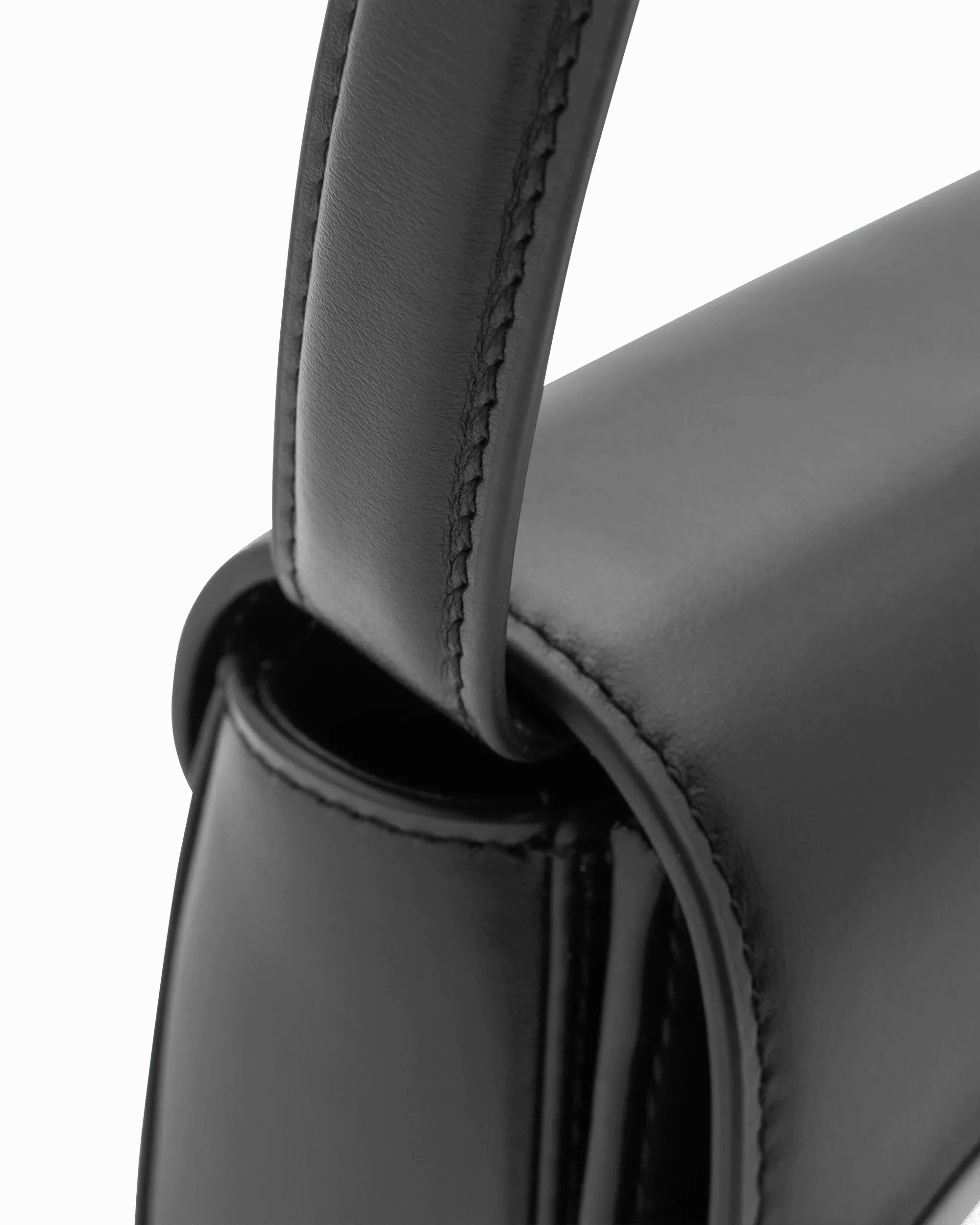 1DR Iconic Nappa Leather Shoulder Bag