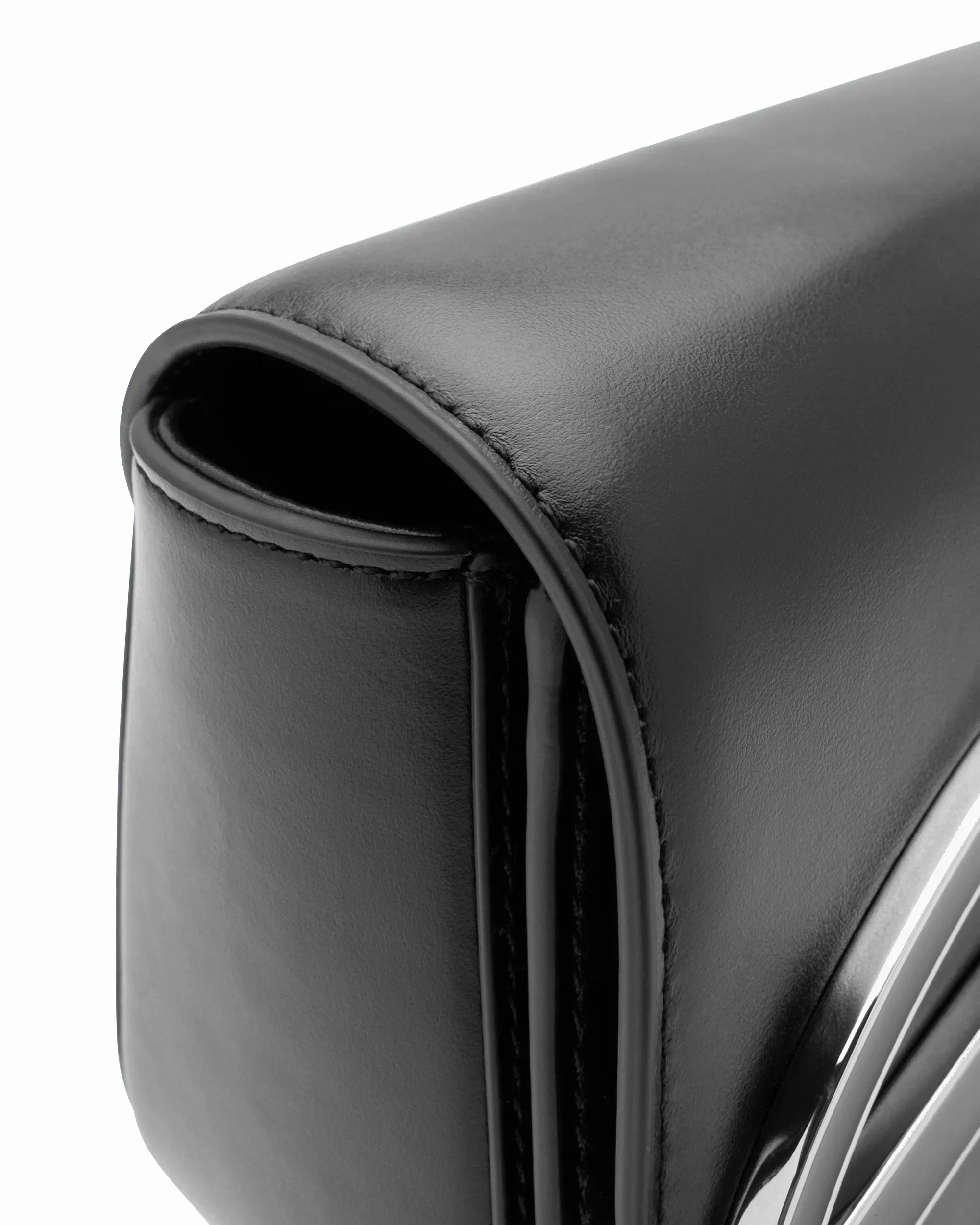 1DR M-Iconic Leather Medium Shoulder Bag