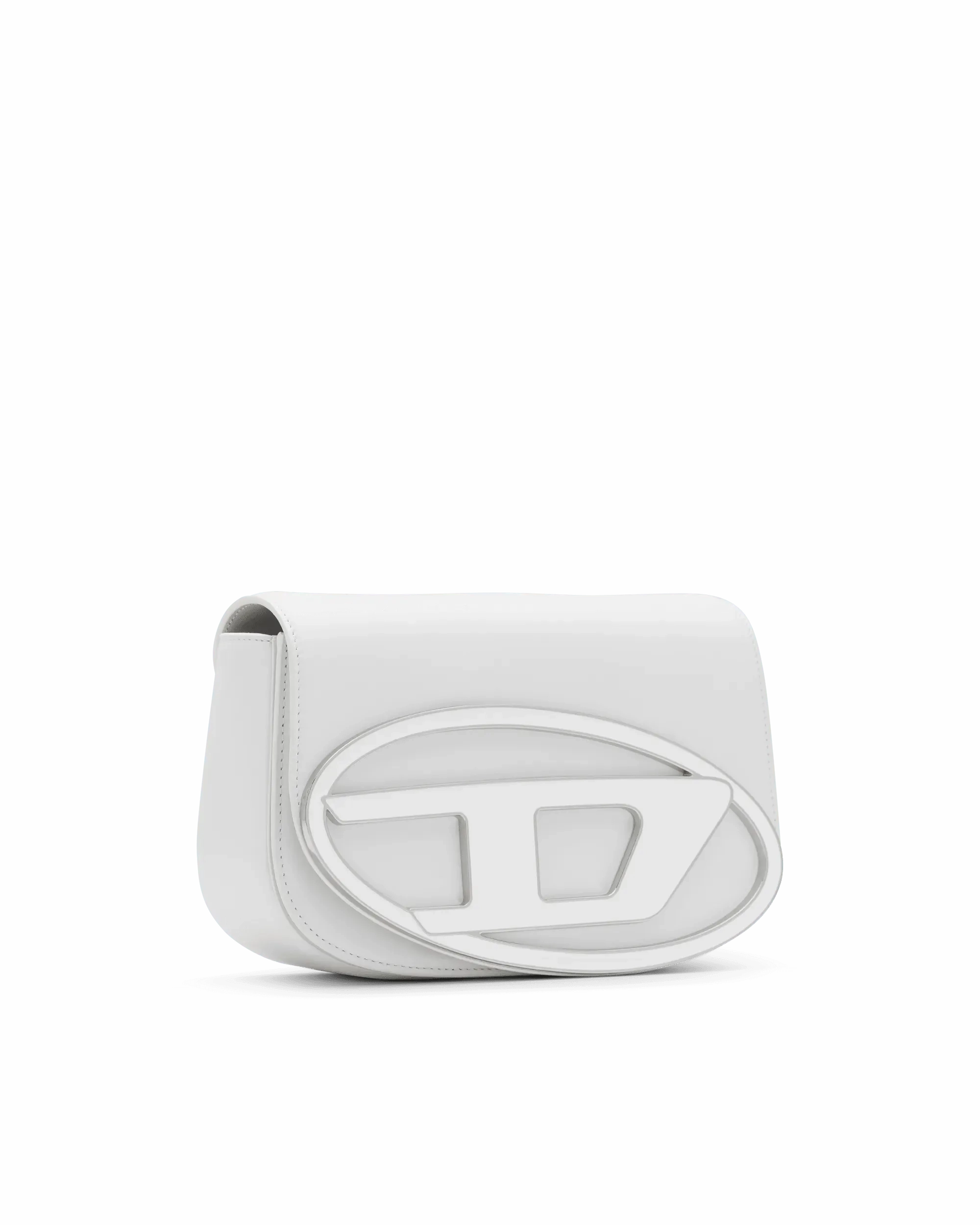 1DR M-Iconic Leather Medium Shoulder Bag
