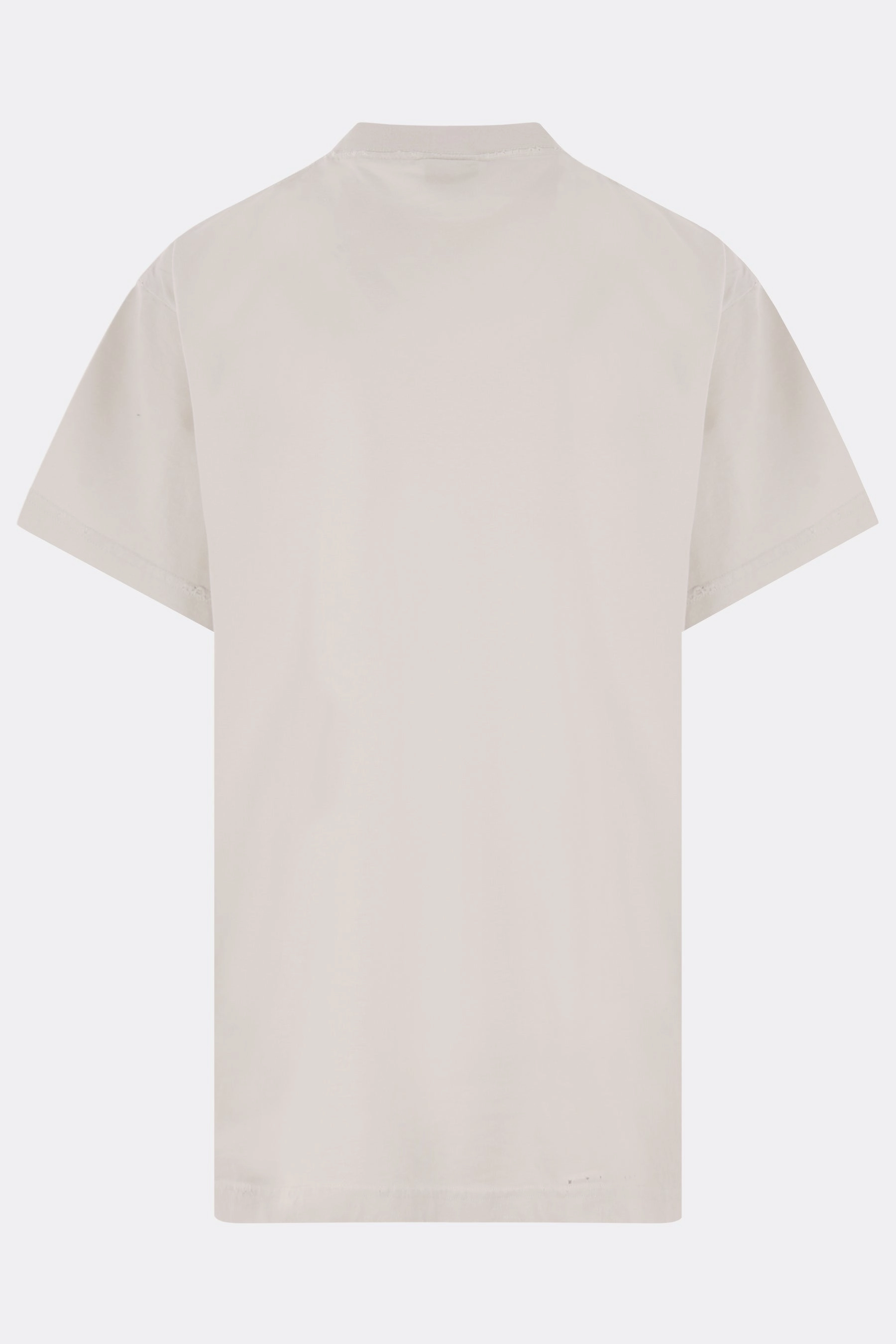 3B Liquefied oversized t-shirt in cotton