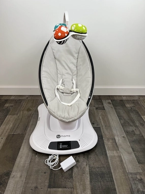 4moms MamaRoo Swing, Grey Classic