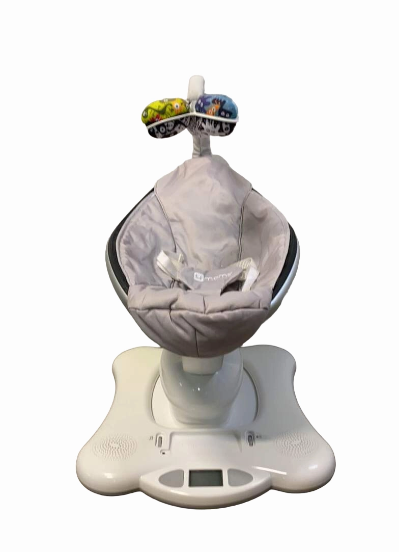 4moms MamaRoo Swing, Grey Classic