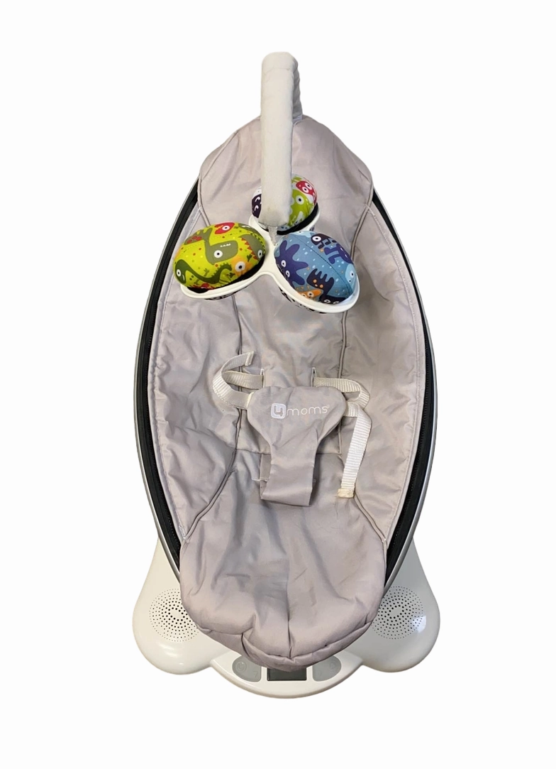4moms MamaRoo Swing, Grey Classic