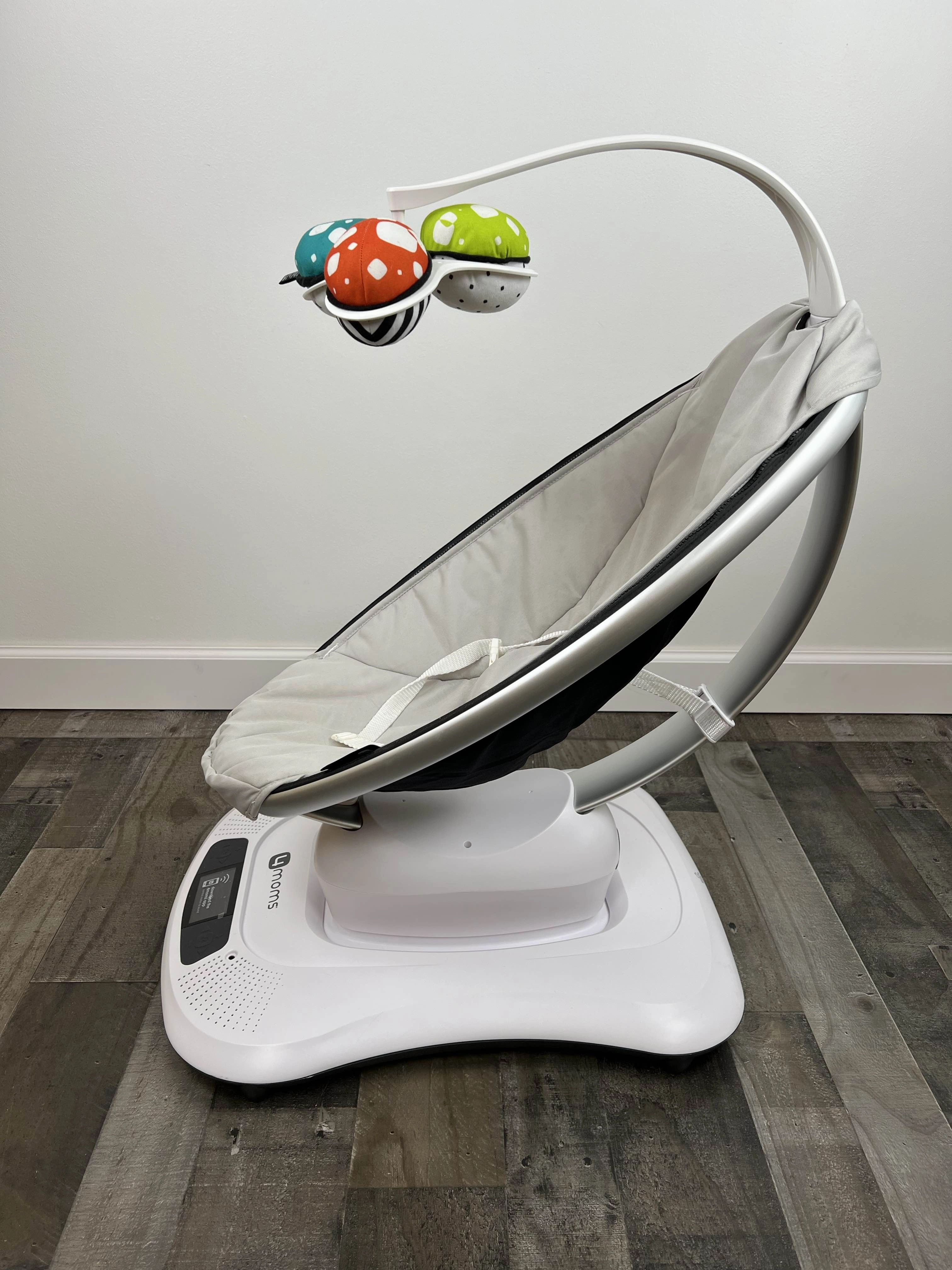 4moms MamaRoo Swing, Grey Classic