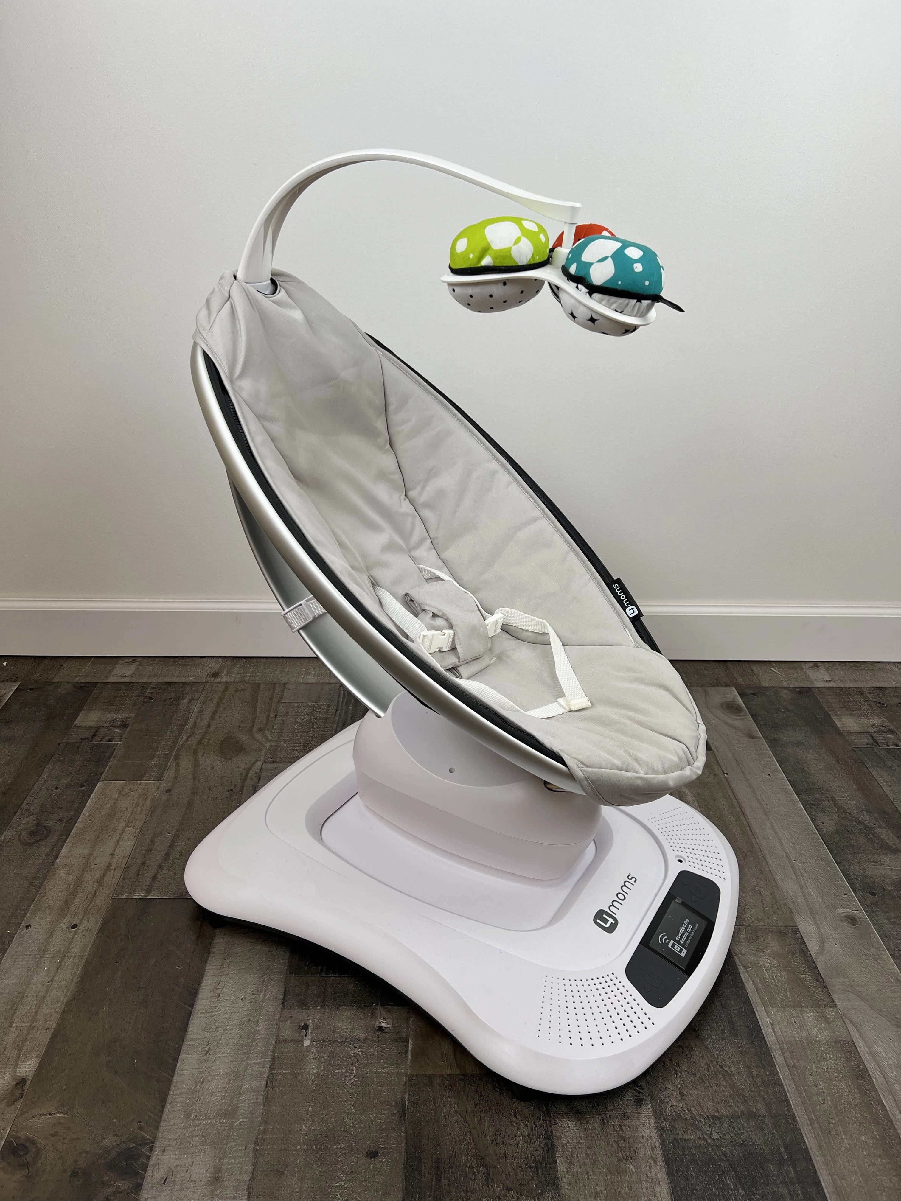4moms MamaRoo Swing, Grey Classic