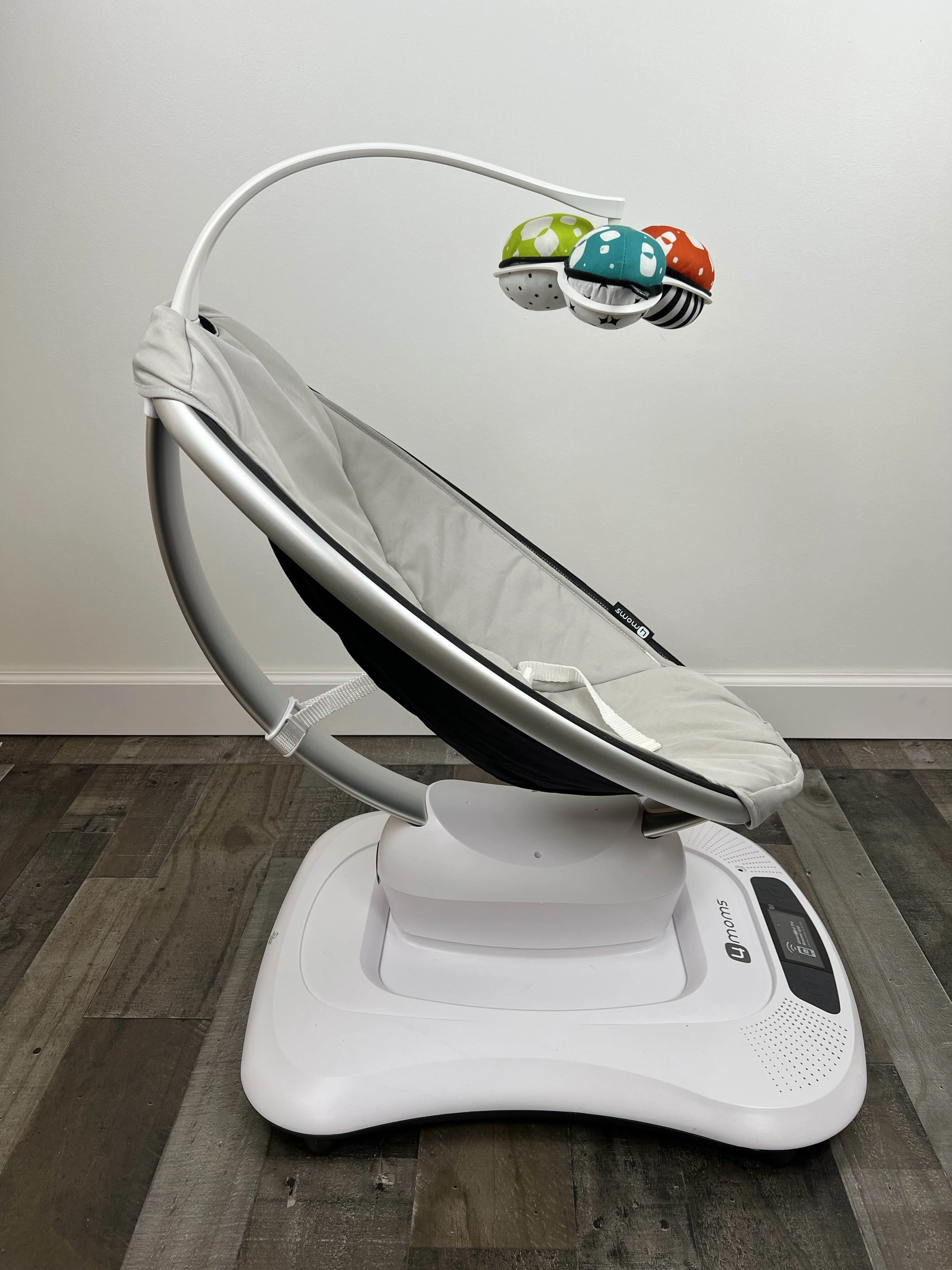 4moms MamaRoo Swing, Grey Classic