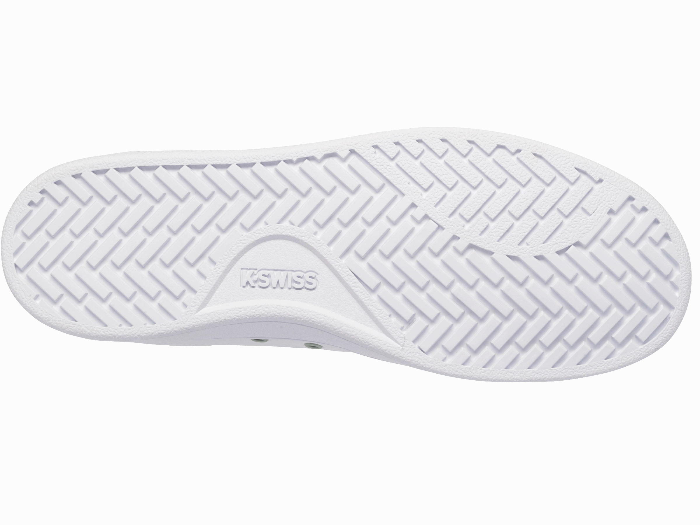 97297-995-M | COURT ACE | WHITE/FROSTY GREEN/CHAMPAGNE