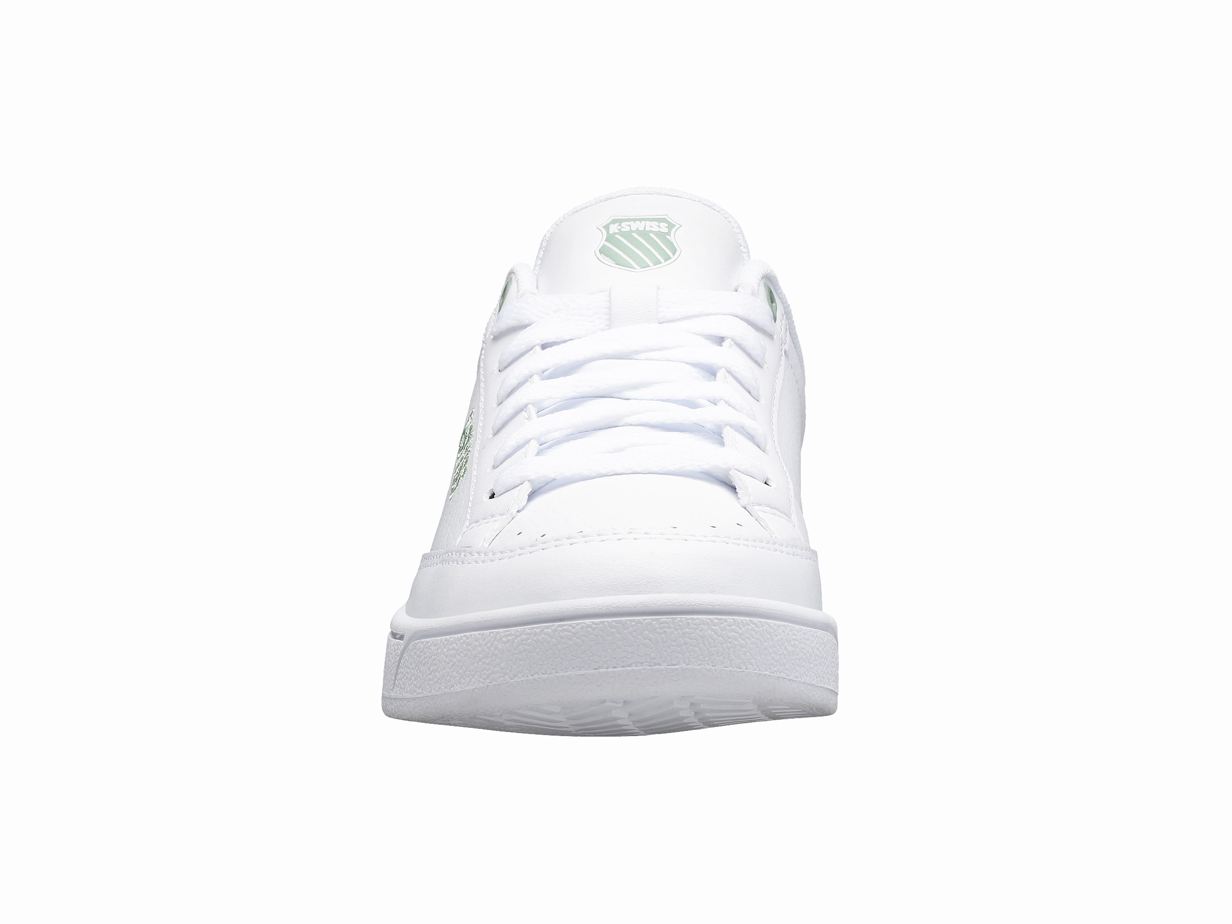 97297-995-M | COURT ACE | WHITE/FROSTY GREEN/CHAMPAGNE