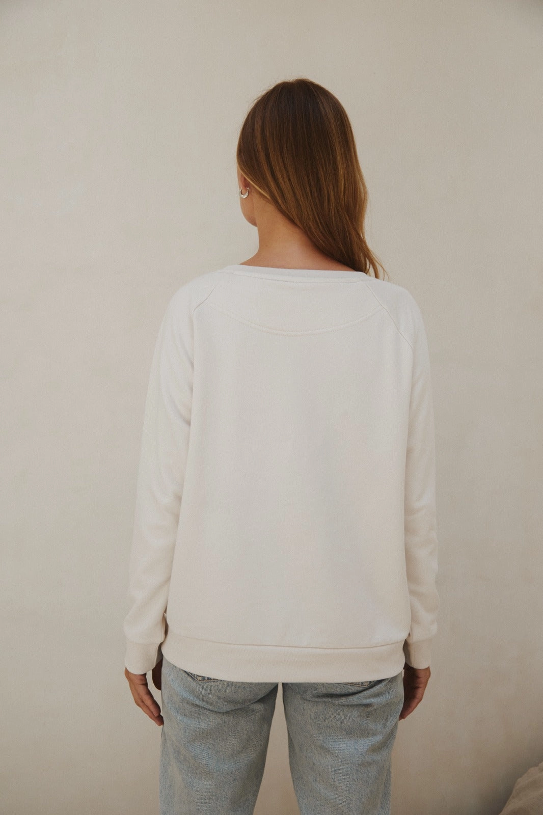 "Shine" New Style Pullover