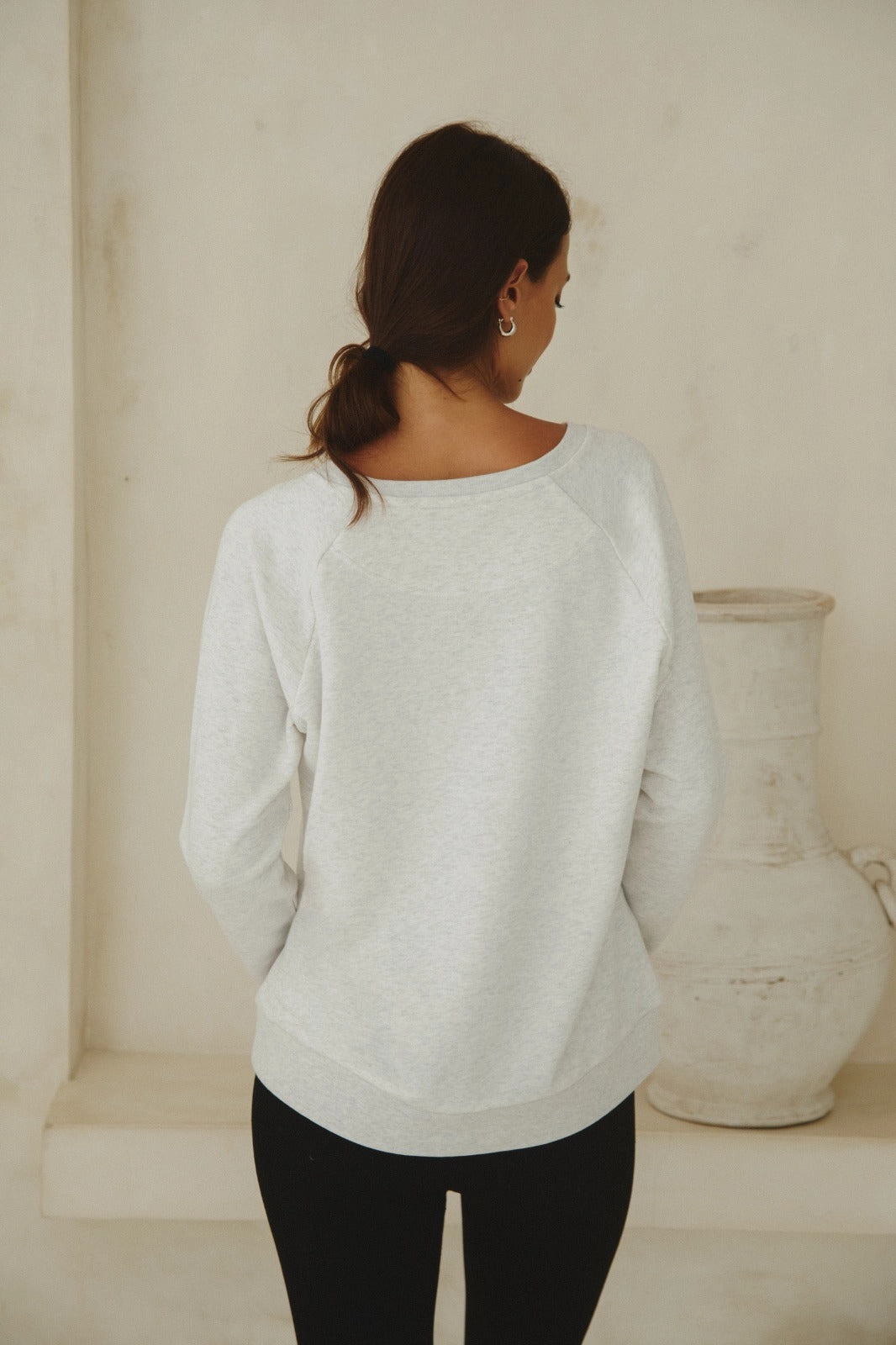 "Shine" New Style Pullover