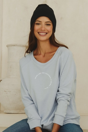 "Shine" New Style Pullover