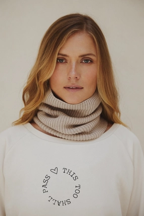 "This Too Shall Pass" New Style Pullover