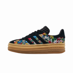 Adidas Gazelle Bold Liberty London Floral Embroidery