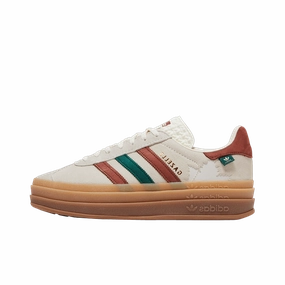 Adidas Gazelle Bold Maple Leaf