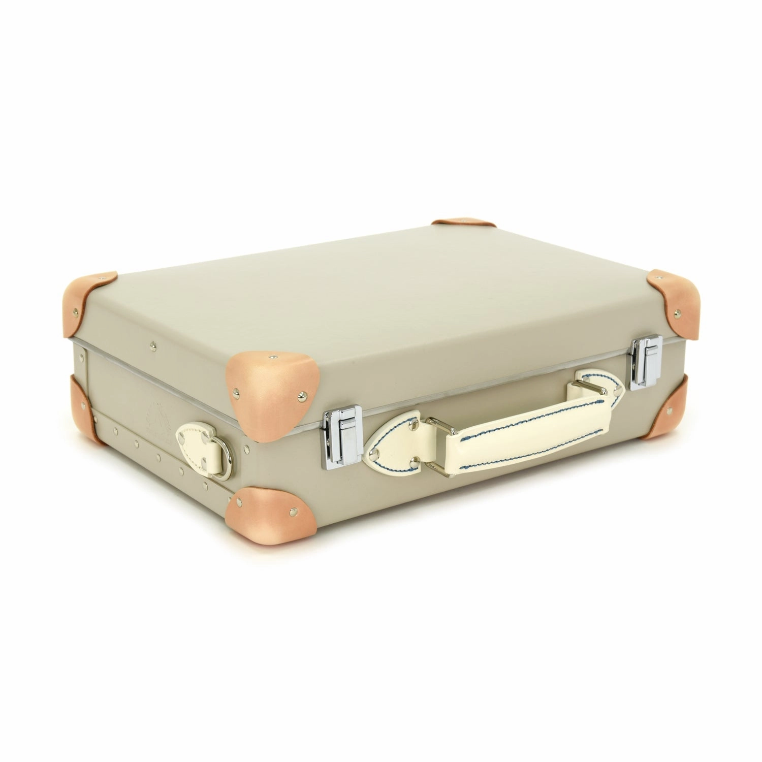 Albion · Small Attaché | Stone/Natural