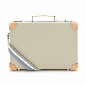 Albion · Small Attaché | Stone/Natural