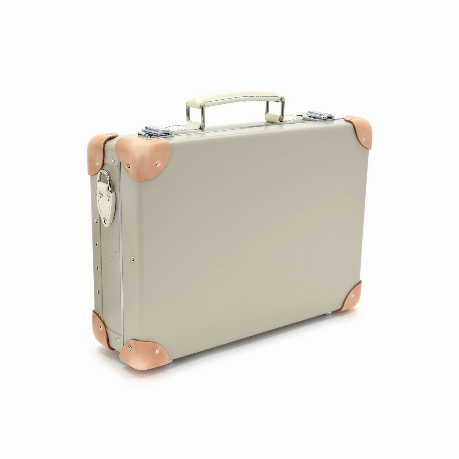 Albion · Small Attaché | Stone/Natural