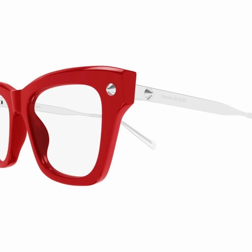 Alexander McQueen AM0484O Eyeglasses