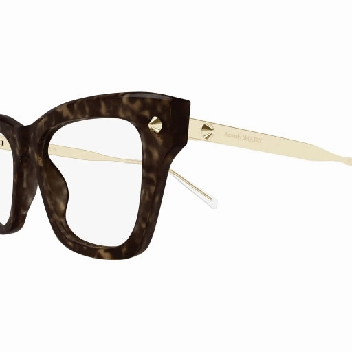 Alexander McQueen AM0484O Eyeglasses