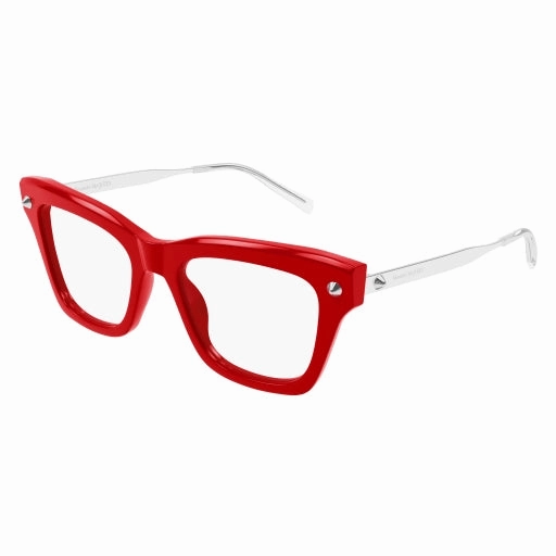 Alexander McQueen AM0484O Eyeglasses