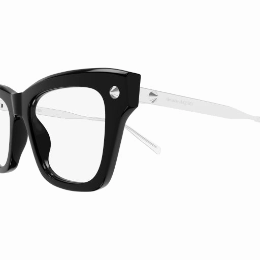 Alexander McQueen AM0484O Eyeglasses