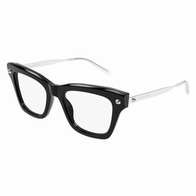 Alexander McQueen AM0484O Eyeglasses