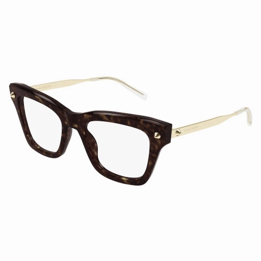 Alexander McQueen AM0484O Eyeglasses