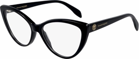 Alexander McQueen Iconic AM0287O Eyeglasses