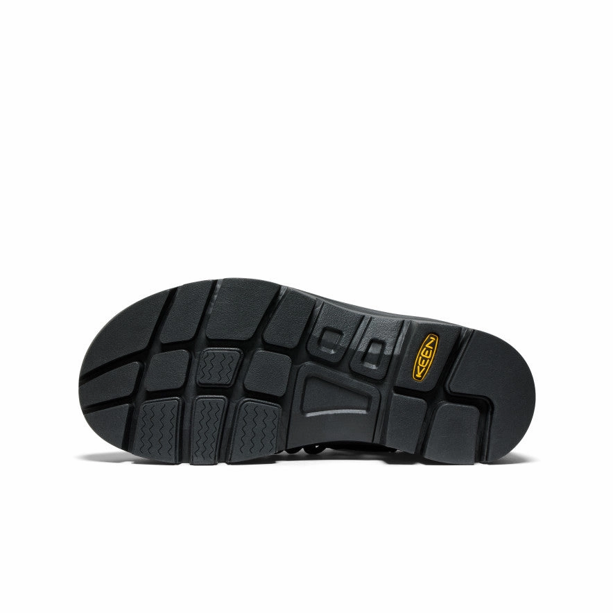 All Gender UNEEK PLT Mary Jane Sneaker  |  Black/Black