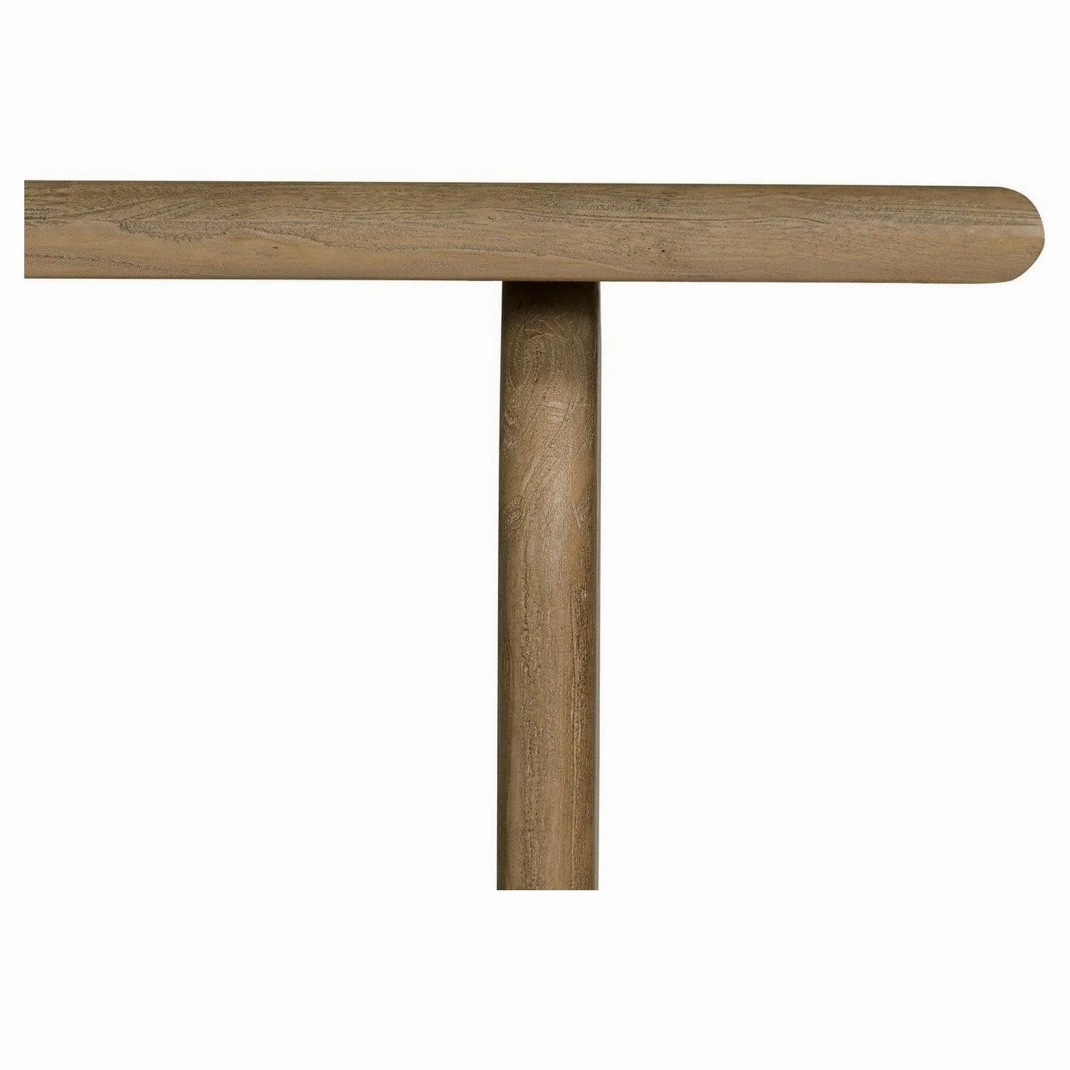 Amalfi Console Table - Aged Drift Mindi