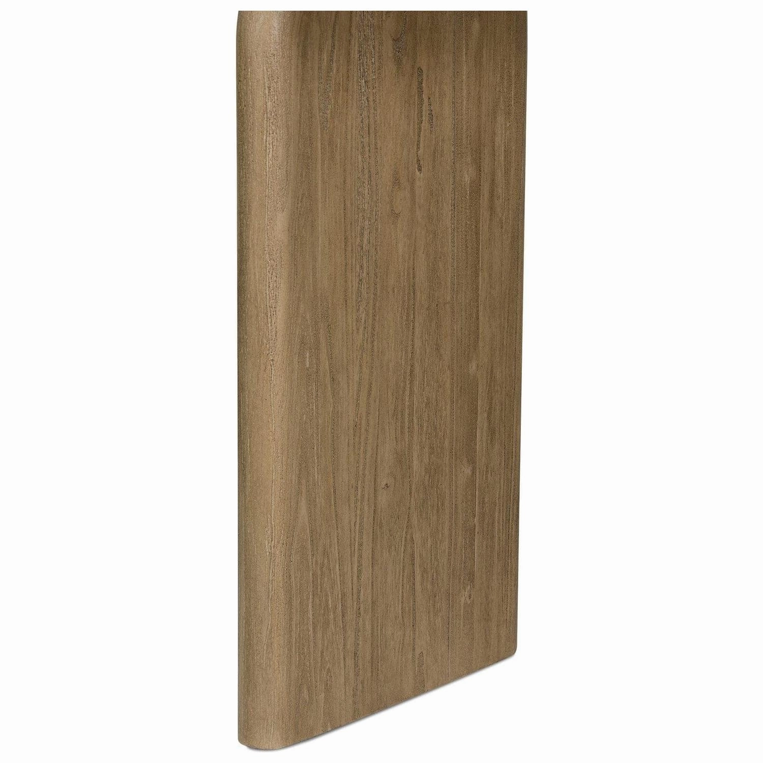 Amalfi Console Table - Aged Drift Mindi