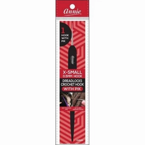 Annie Dreadlocks Crochet Needle 1-Hook (0.5mm)