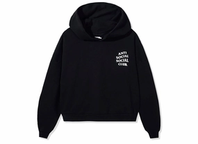 Anti Social Social Club Cozy Oversized Hoodie xld