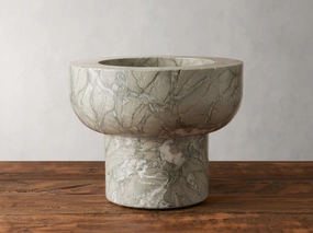 Aphra Tall Footed Bowl