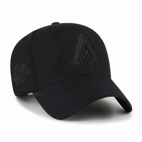 ARIZONA DIAMONDBACKS COOPERSTOWN WORLD SERIES SURE SHOT SNAPBACK '47 MVP
