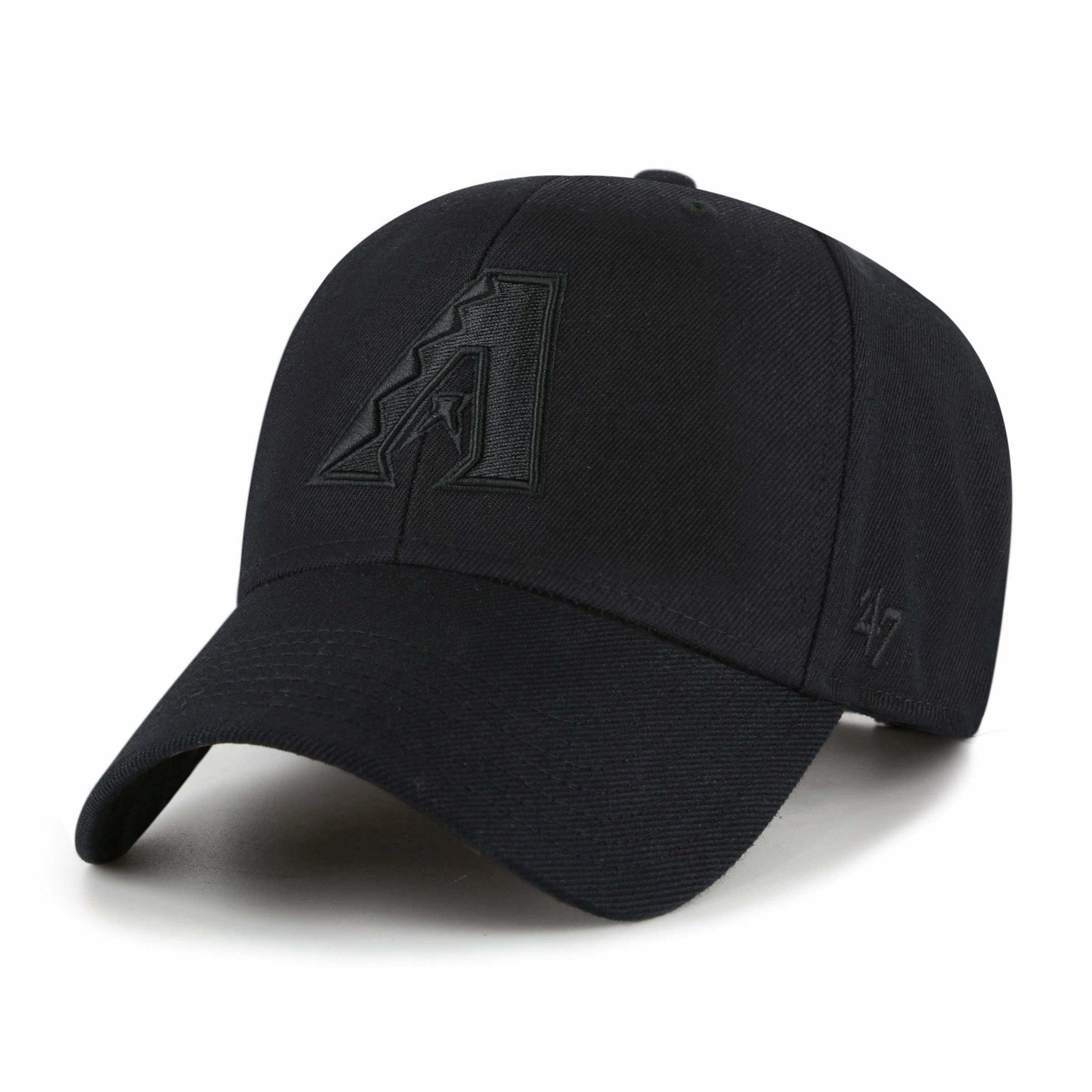 ARIZONA DIAMONDBACKS COOPERSTOWN WORLD SERIES SURE SHOT SNAPBACK '47 MVP