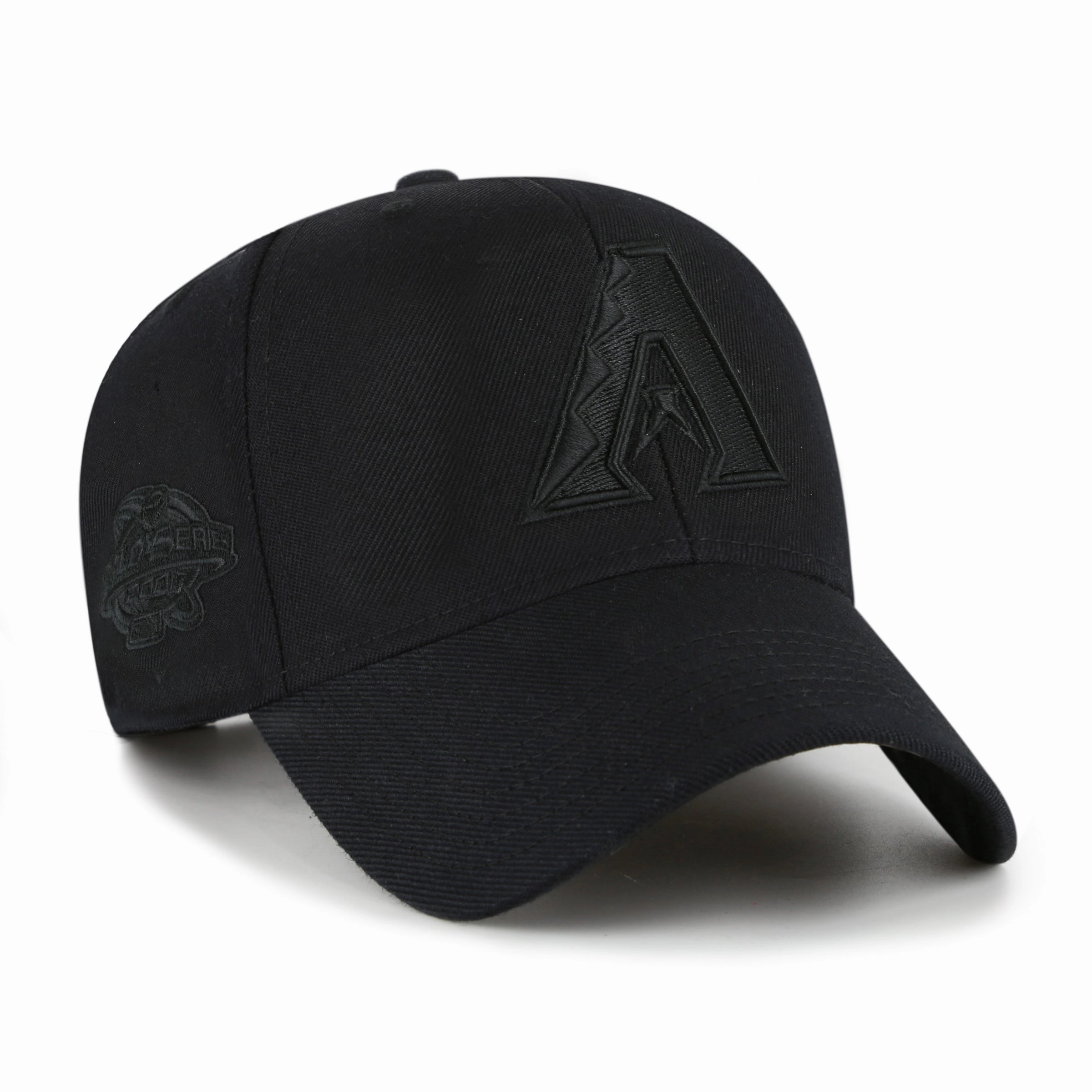 ARIZONA DIAMONDBACKS COOPERSTOWN WORLD SERIES SURE SHOT SNAPBACK '47 MVP