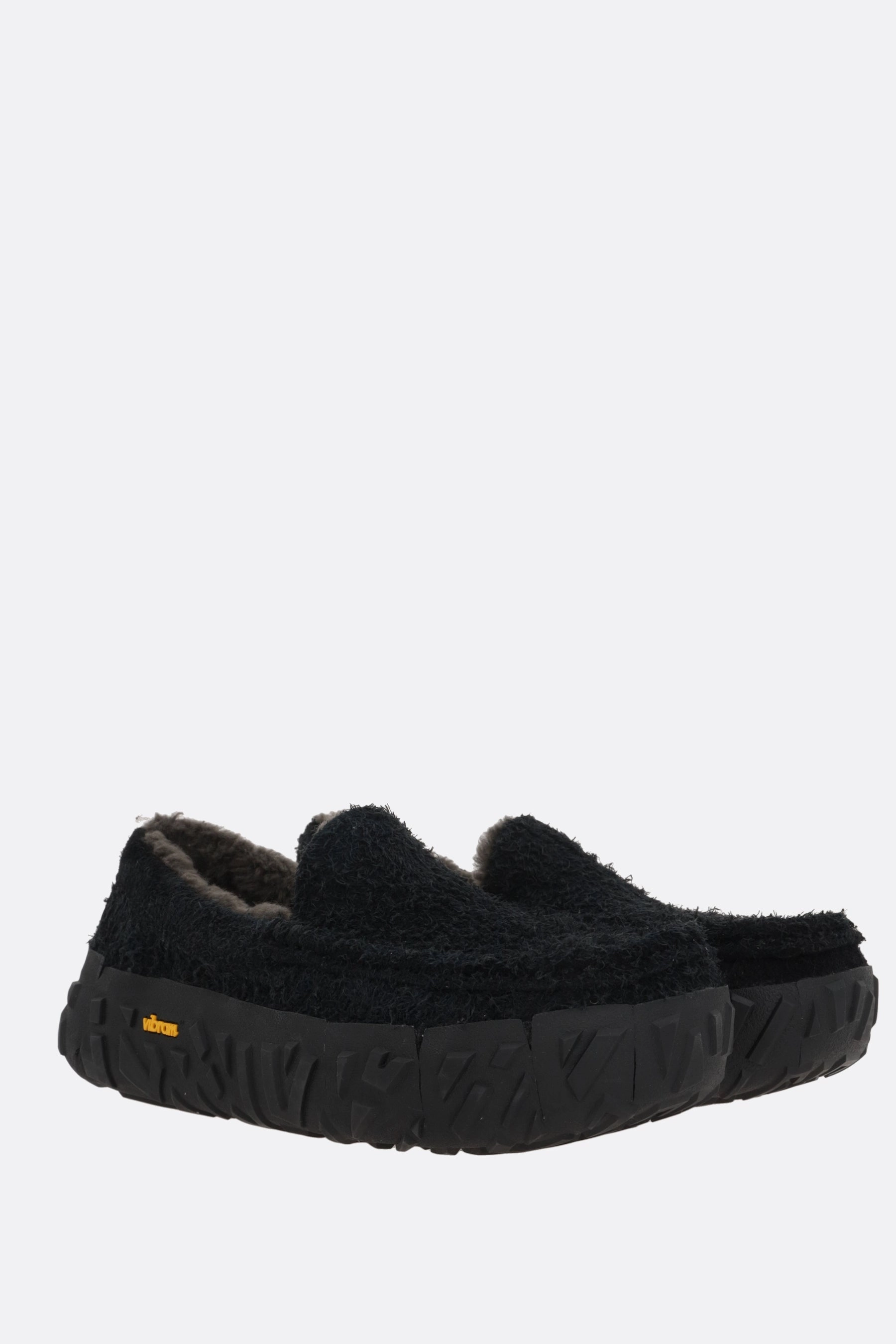 Ascot Vibram Wrap Tech loafers