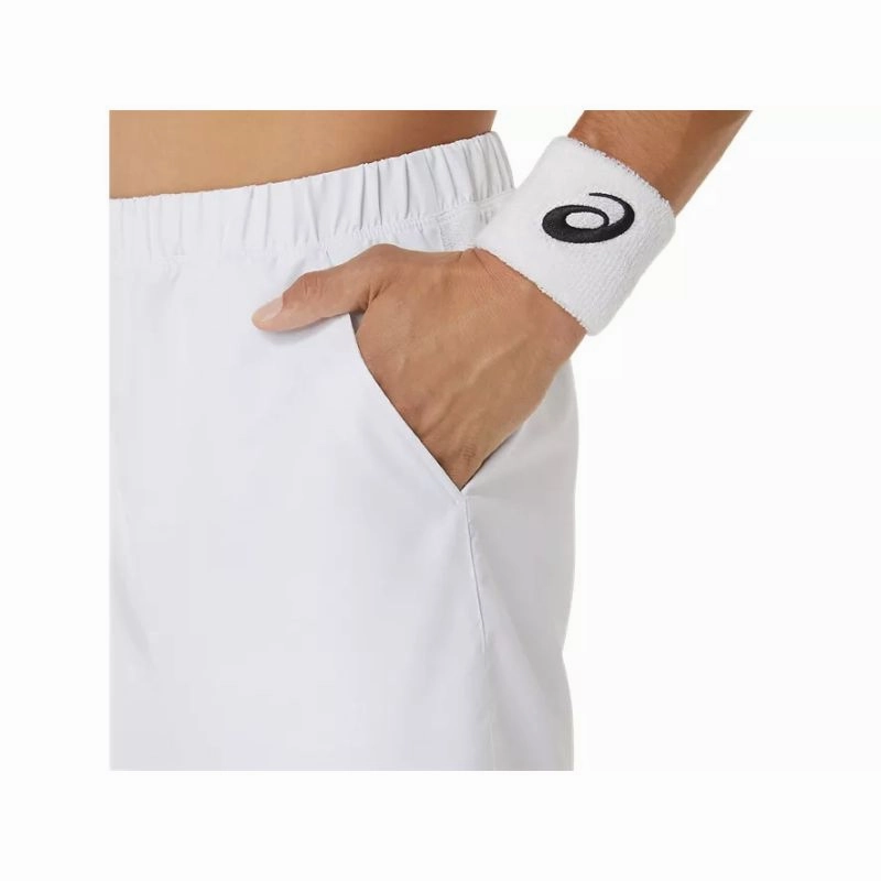 ASICS Mens Court 7-inch Tennis Short