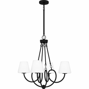 Atkins Four Light Chandelier