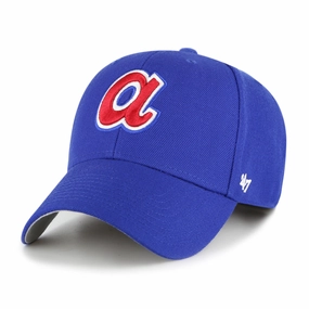 ATLANTA BRAVES COOPERSTOWN '47 MVP