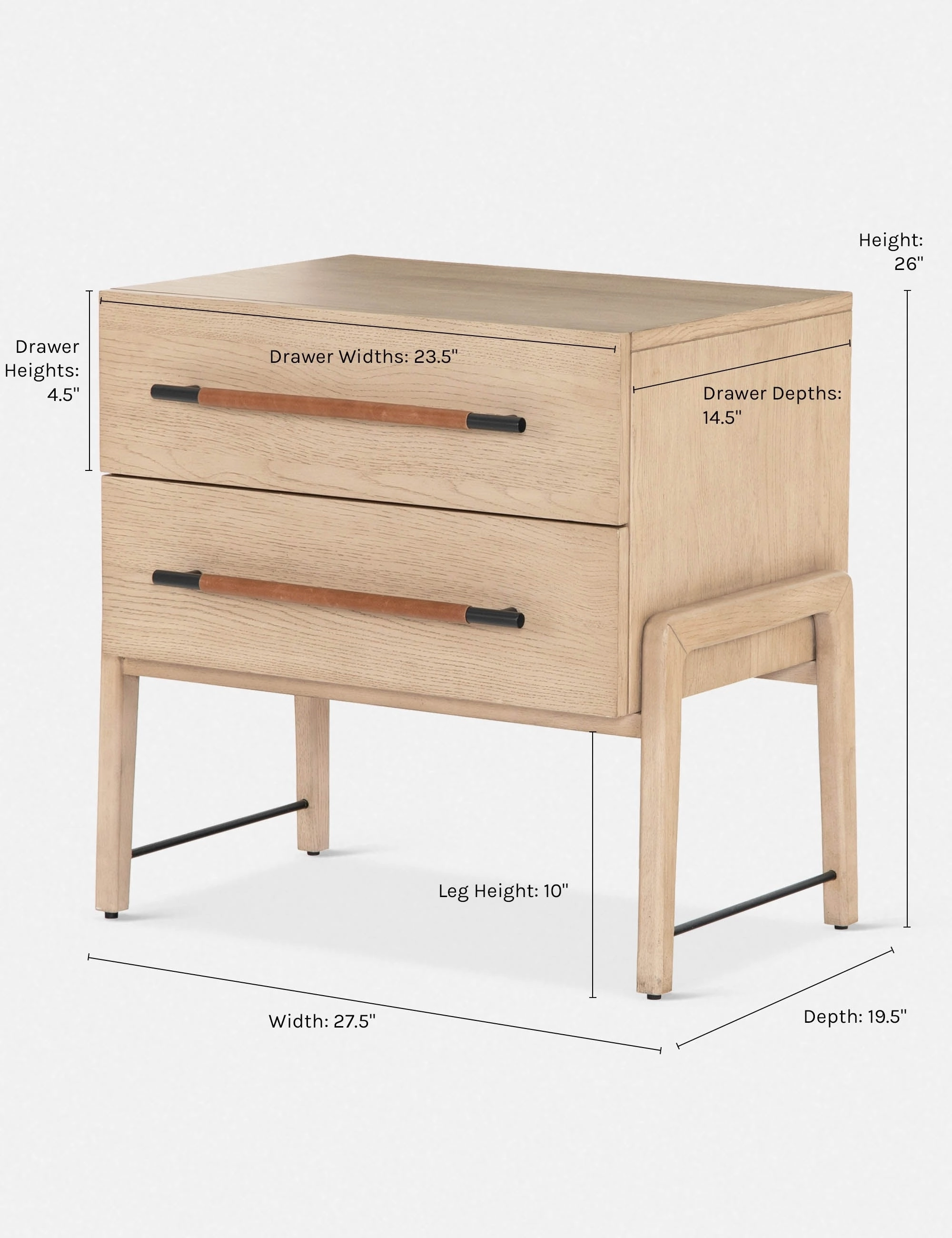 Avalon Nightstand