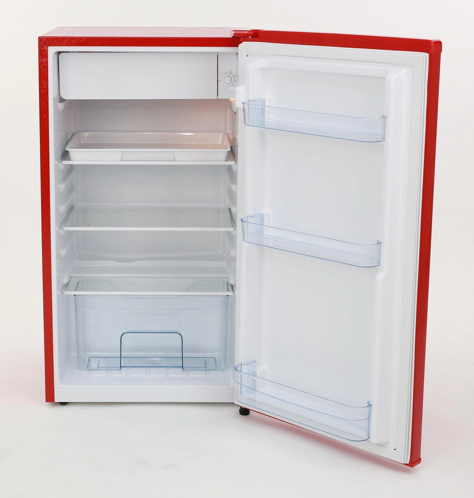 Avanti RMRS31X5RIS 3.1 Cu. Ft. Retro Compact Refrigerator