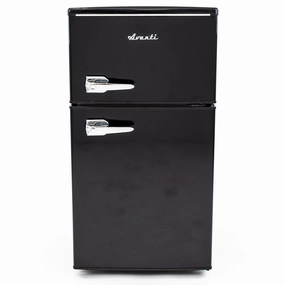 Avanti RMRT30X1BIS 3.0 Cu. Ft. Retro Compact Refrigerator