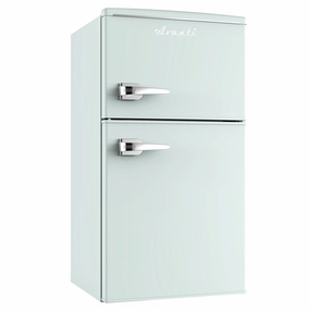 Avanti RMRT30X7GIS 3.0 Cu. Ft. Retro Compact Refrigerator