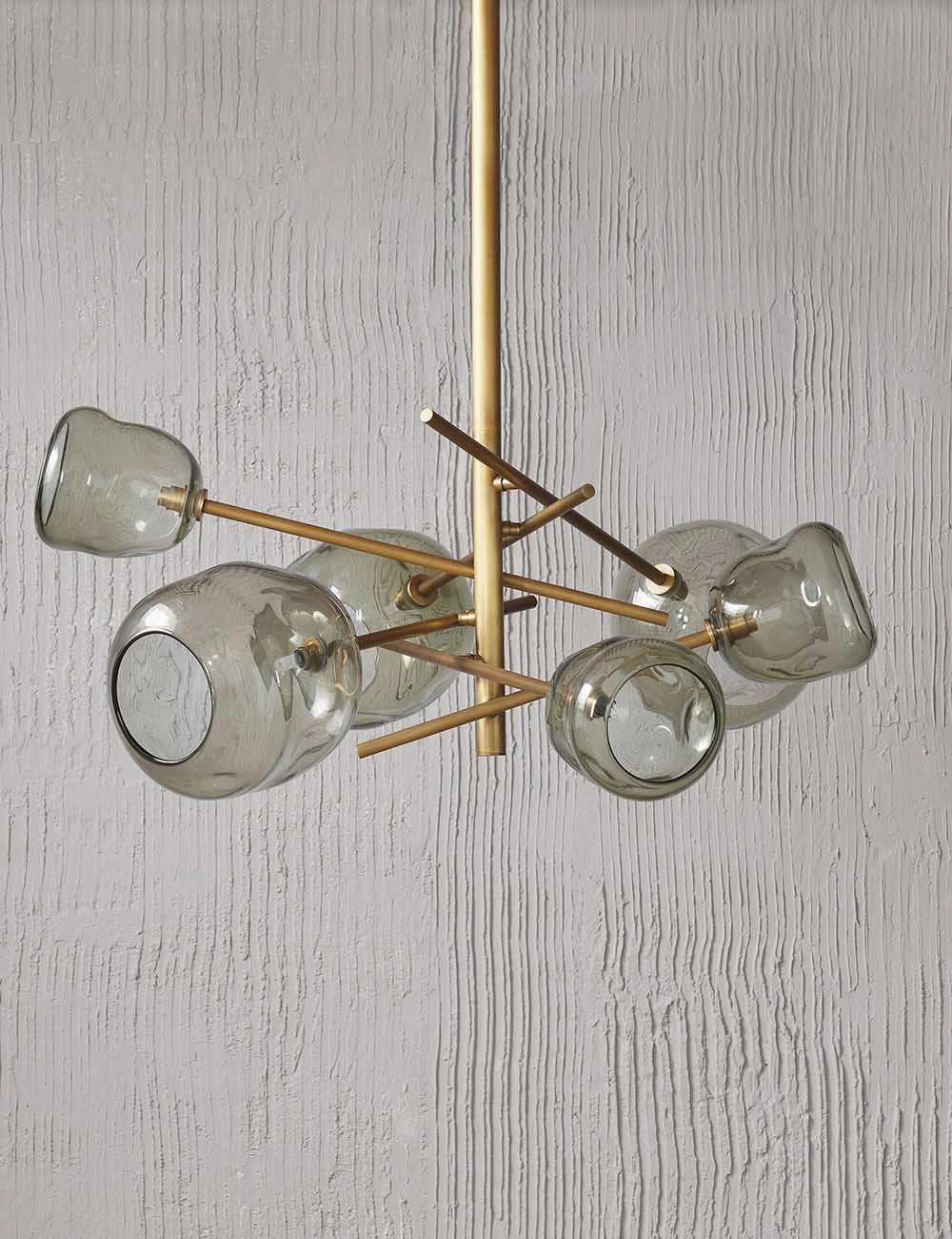 Backstreet Chandelier by Regina Andrew