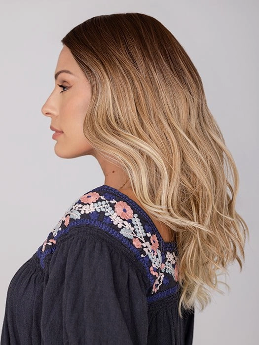 Balayage Beauty | Synthetic Lace Front Wig (Mono Top)