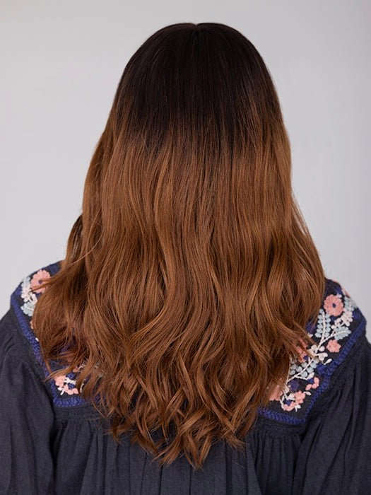 Balayage Beauty | Synthetic Lace Front Wig (Mono Top)