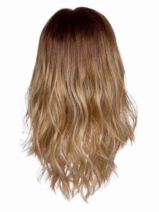 Balayage Beauty | Synthetic Lace Front Wig (Mono Top)